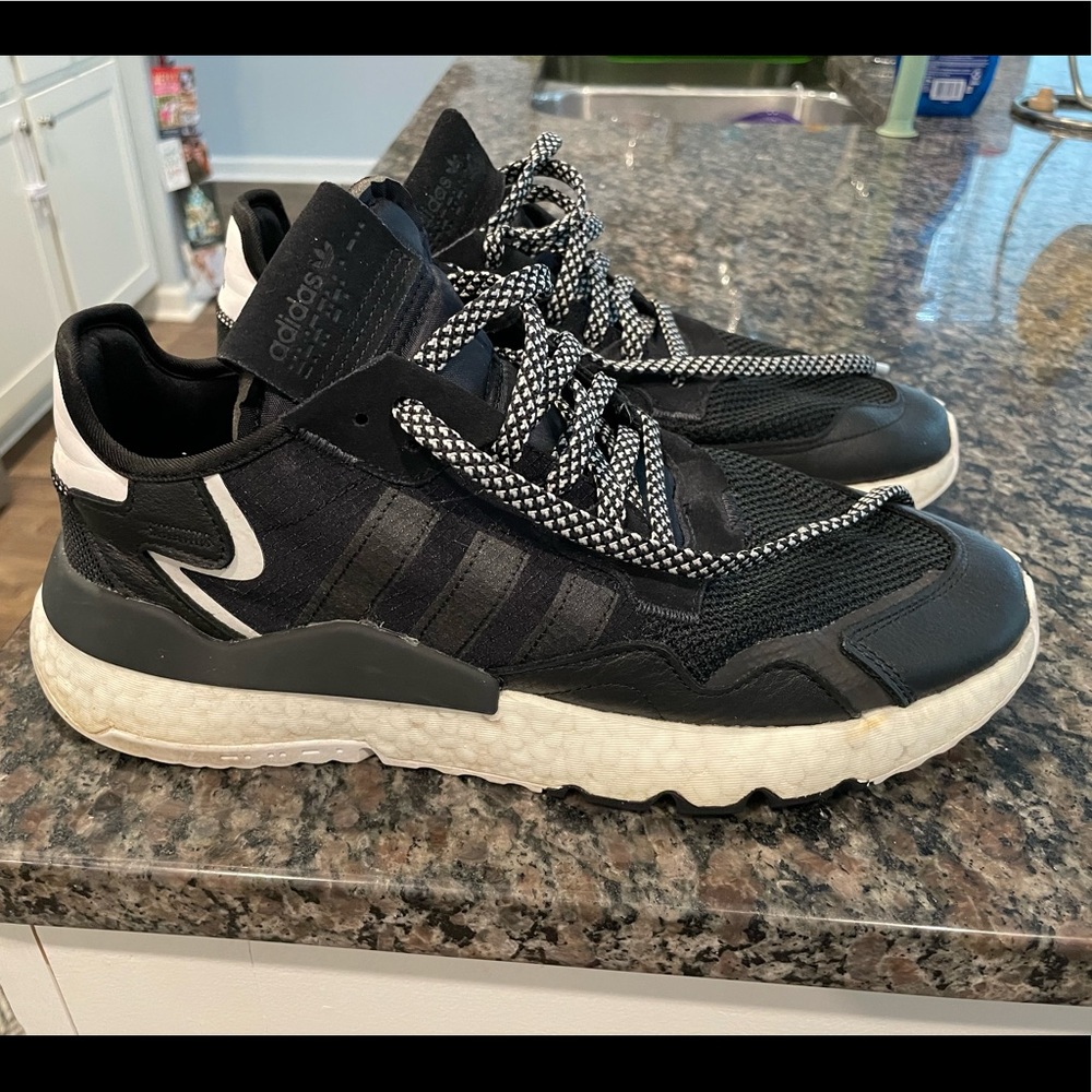 Adidas boost joggers